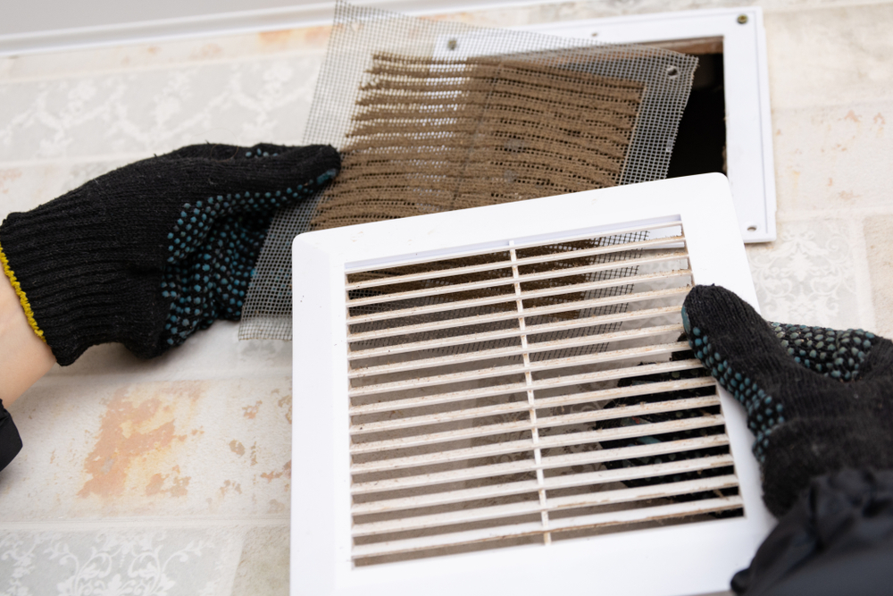 Conduits de ventilation nettoyage professionnel