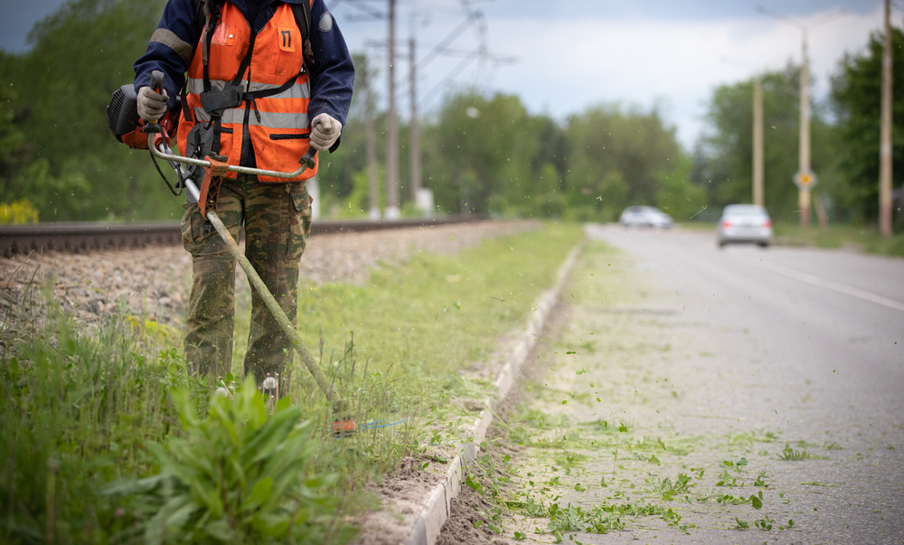 Entretien des espaces verts