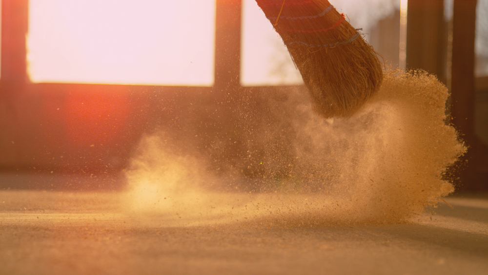 loi sur le nettoyage de fin de chantier