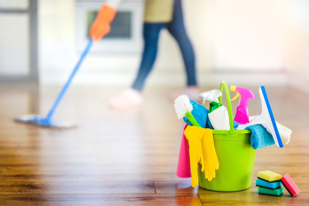 Service de nettoyage - Entreprise de nettoyage de maison - Maison et  Services