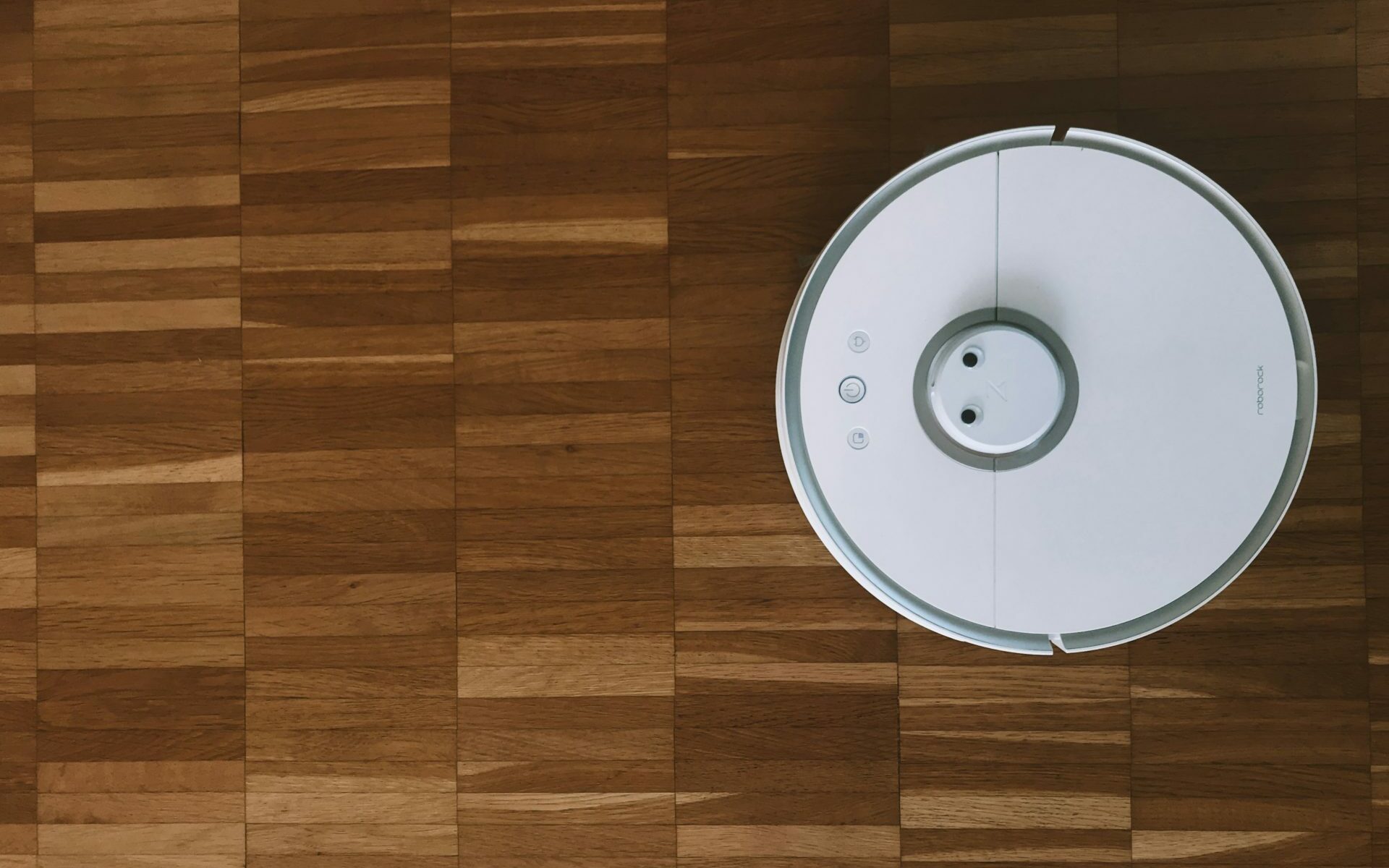 robot aspirateur